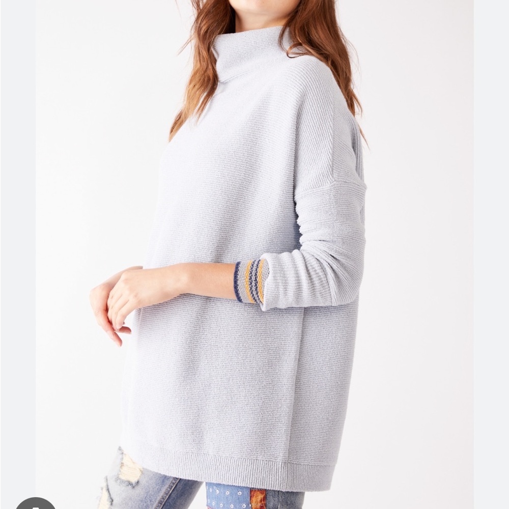 Free People sweater